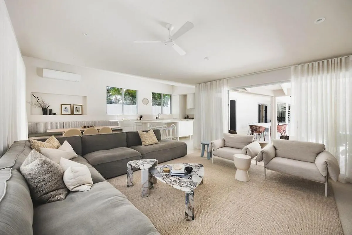 Dom wakacyjny Willa Coastal Haven On Witta Noosa