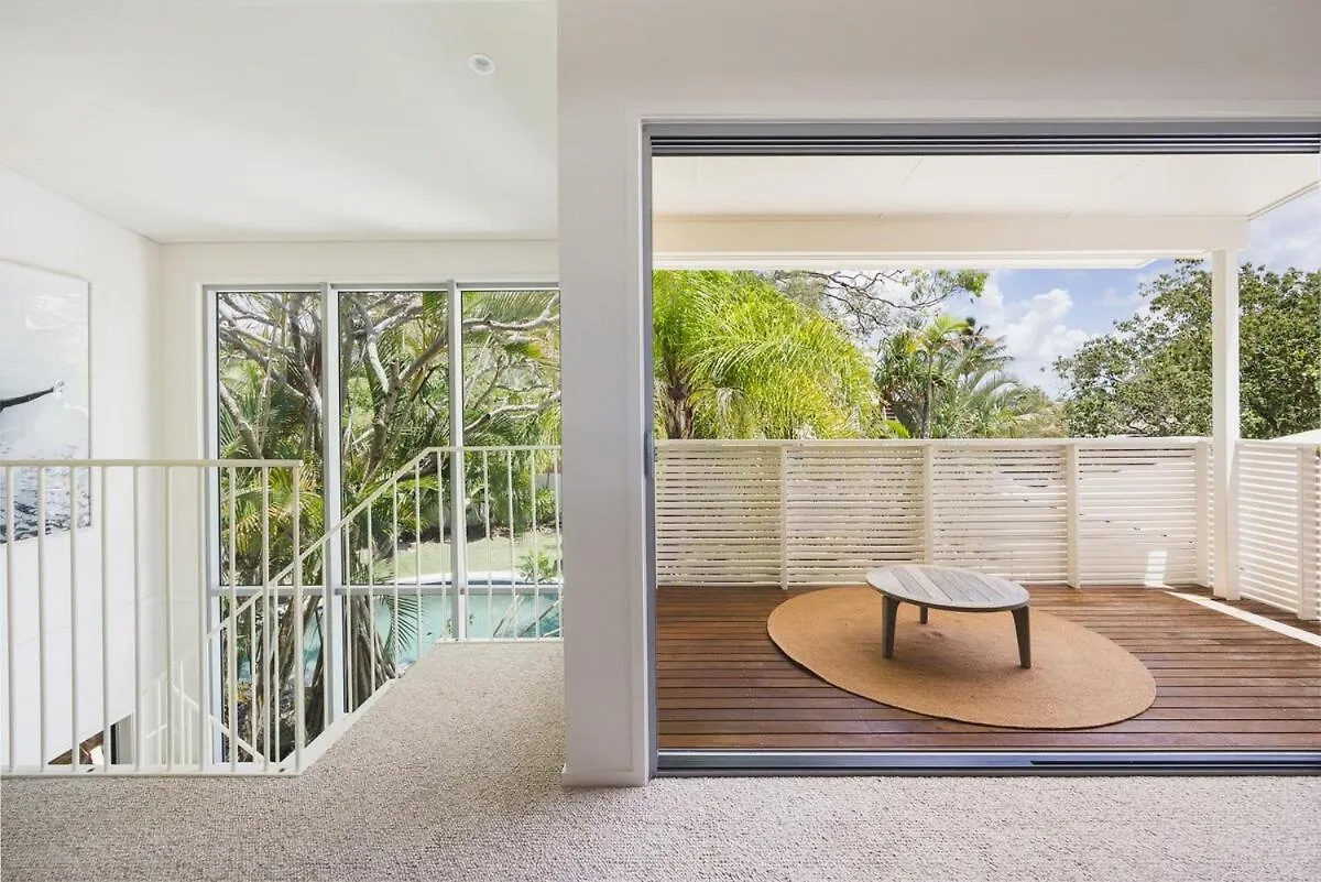 Coastal Haven On Witta Villa Noosa Heads Holiday home
