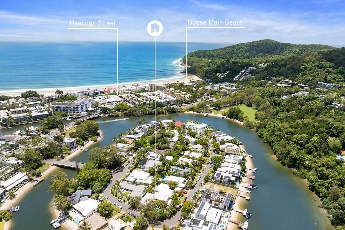 Holiday home Coastal Haven On Witta Villa Noosa Heads