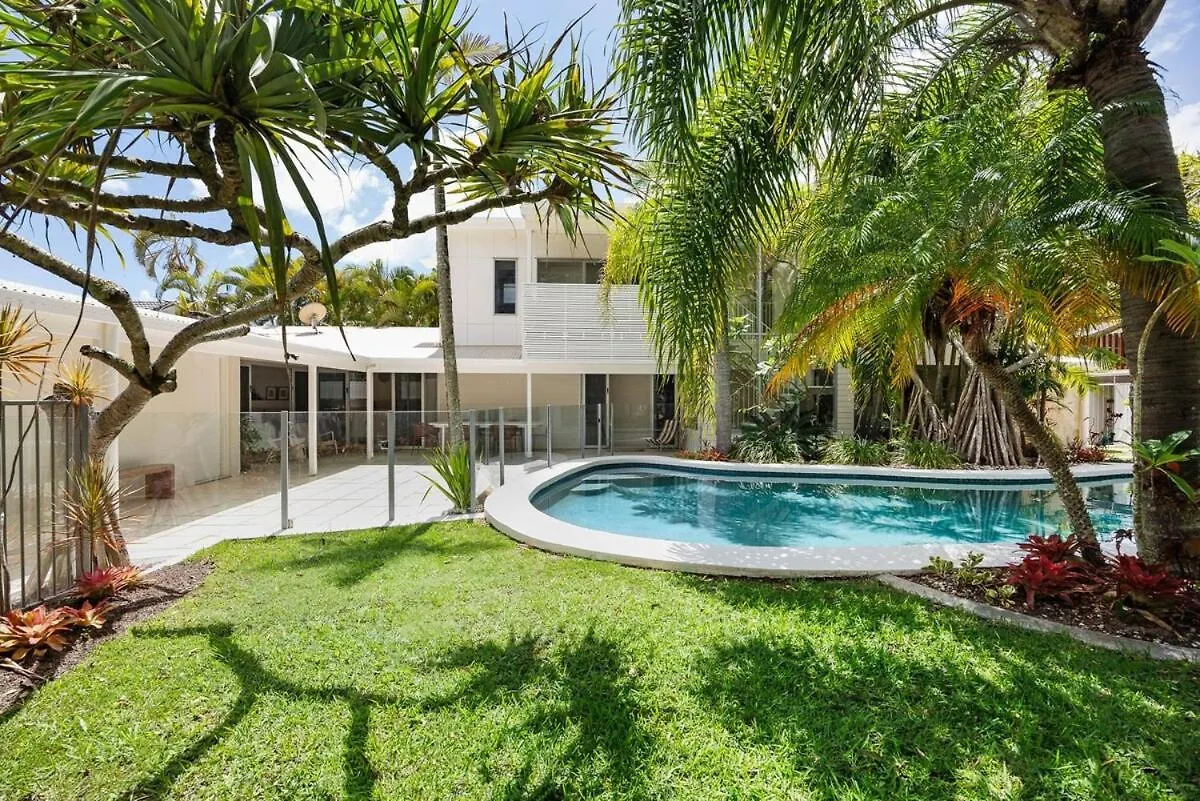 Holiday home Coastal Haven On Witta Villa Noosa Heads Australia