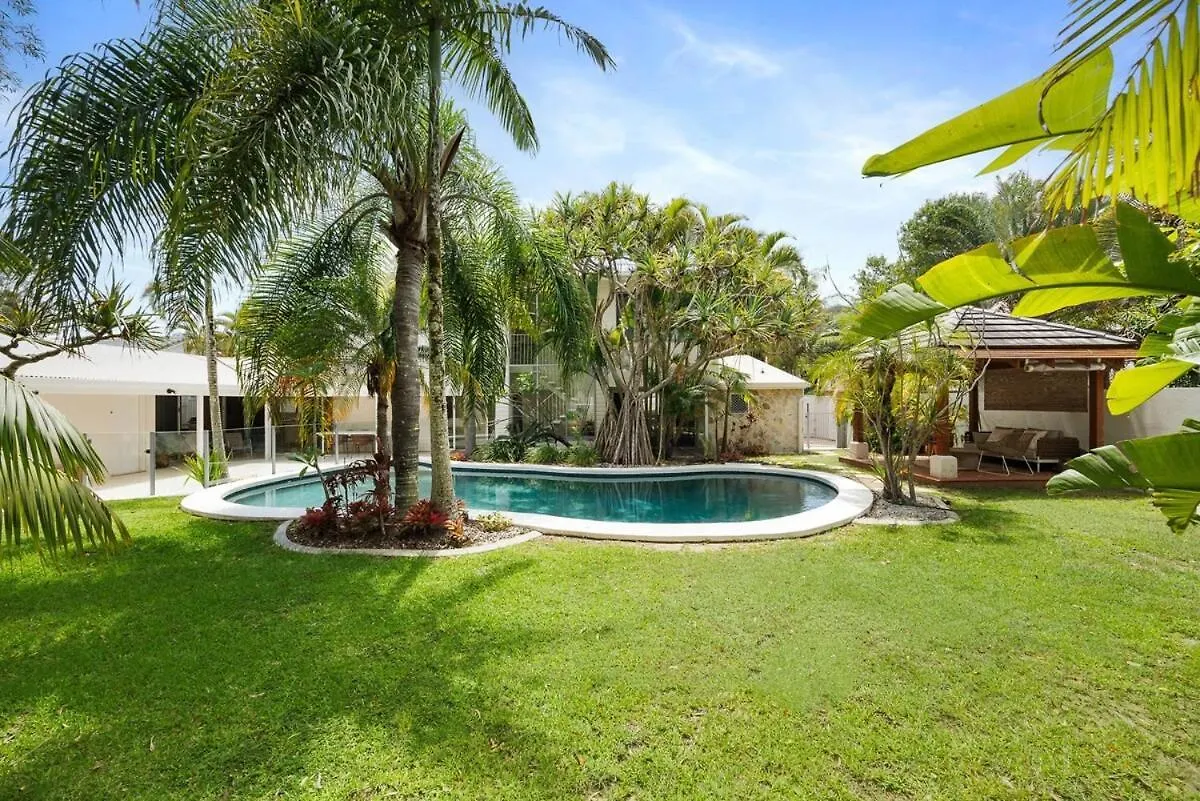 Coastal Haven On Witta Villa Noosa Heads