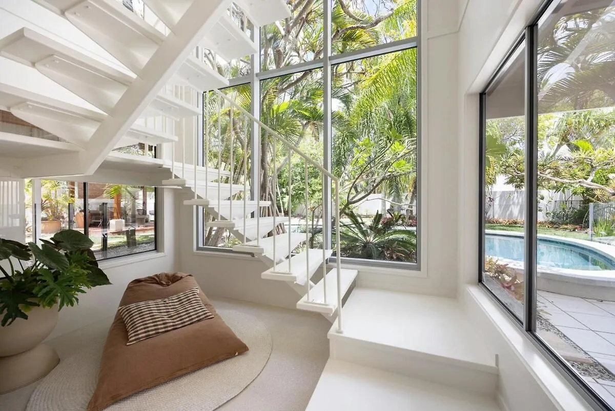 Coastal Haven On Witta Villa Noosa Heads 0*,