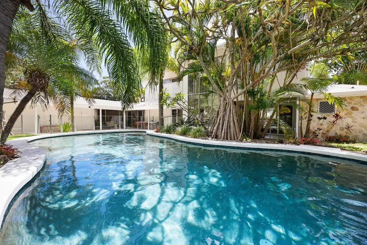 Coastal Haven On Witta Villa Noosa Heads Australia
