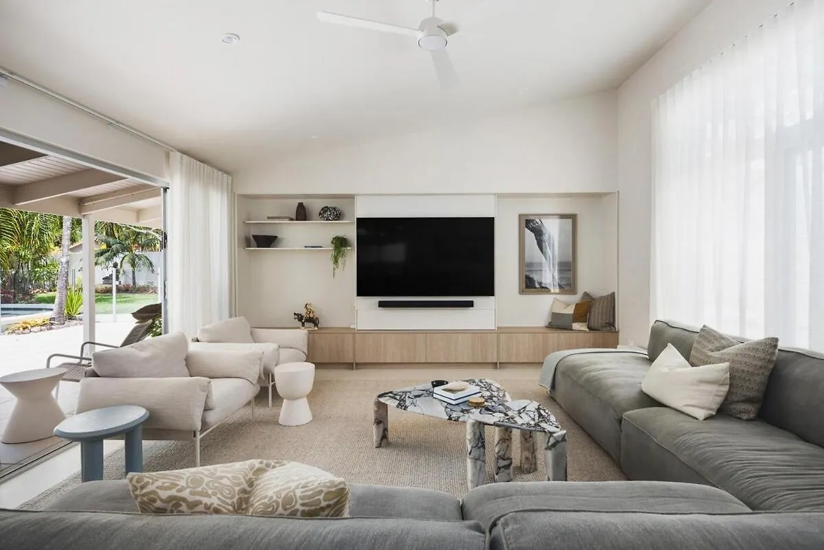 Coastal Haven On Witta Villa Noosa Heads